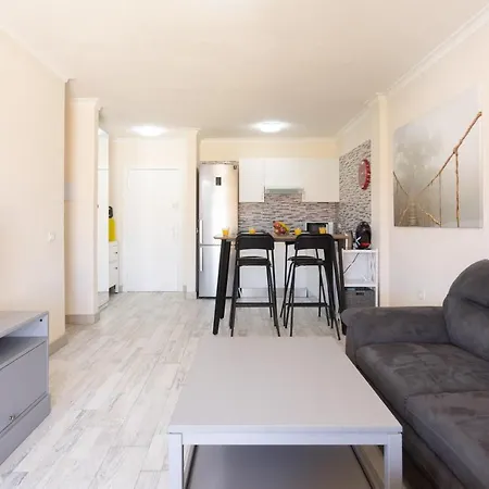 Apartment Lightbooking Marina Palace Tenerife